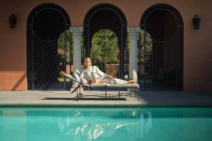 Olivia von Halle Toasts Collaboration with Dallas’ Rosewood Mansion on Turtle Creek