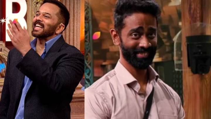 Bigg Boss 19 Weekend Ka Vaar: Rohit Shetty takes over; Pranit More roasts him