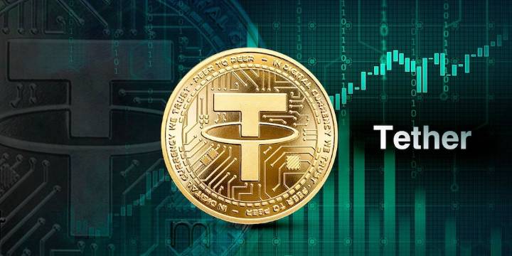 Mercado de criptomonedas: cuál es el valor de tether