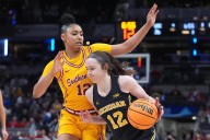 Olson, Swords each score 15 in No. 6 Michigan’s 120