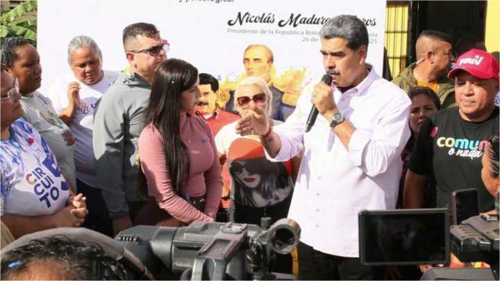 Presidente Maduro: «Jamás permitiremos que la derecha extremista y criminal gobierne a Venezuela»