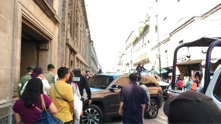 Grecia Quiróz, viuda de Carlos Manzo, se reuné con Claudia Sheinbaum