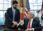 Trump asegura que confía que Mamdani “hará un gran trabajo”