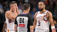 Dillon Brooks blasts refs following close Suns