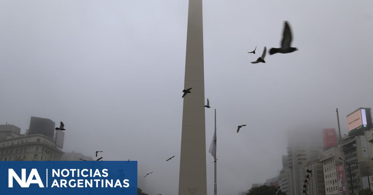 Cómo estará el clima hoy miércoles 5 de noviembre en Buenos Aires