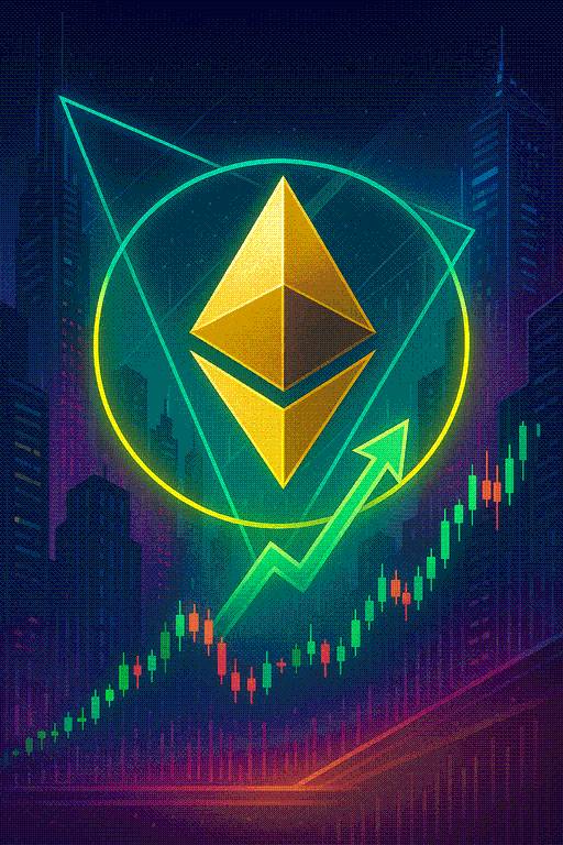 Ethereum Regains Strength With a $2,800 Rebound, Will BitMine’s $59M Bet Break the Downtrend?