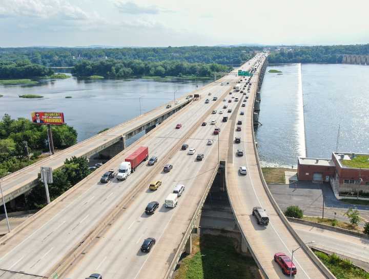 Heading home late tonight? This major interstate bridge will have 15