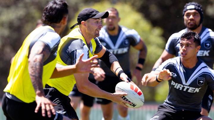 NRL 2025: Kieran Foran’s late, late bid to keep Daly Cherry