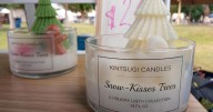 Kintsugi Candles finds community support with handmade, allergy
