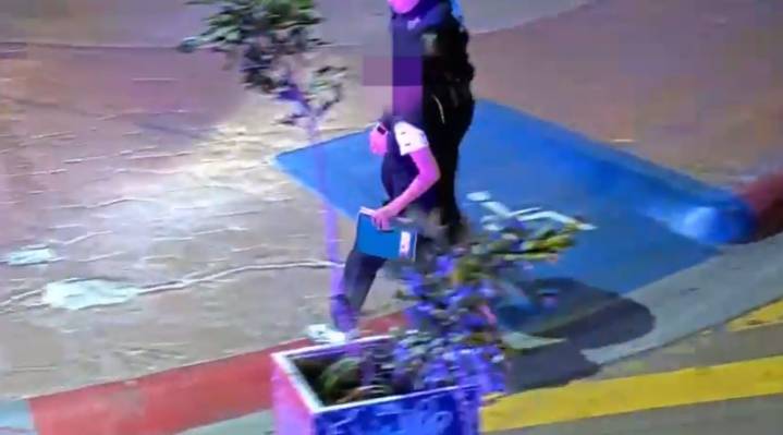 Policía encuentra a niño de 11 años que escapó de su casa por problemas familiares