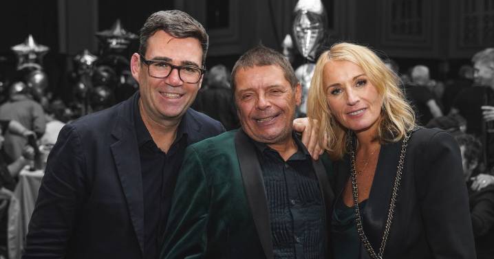 'They lifted Manchester up when it was on the floor and gave us hope when we had none