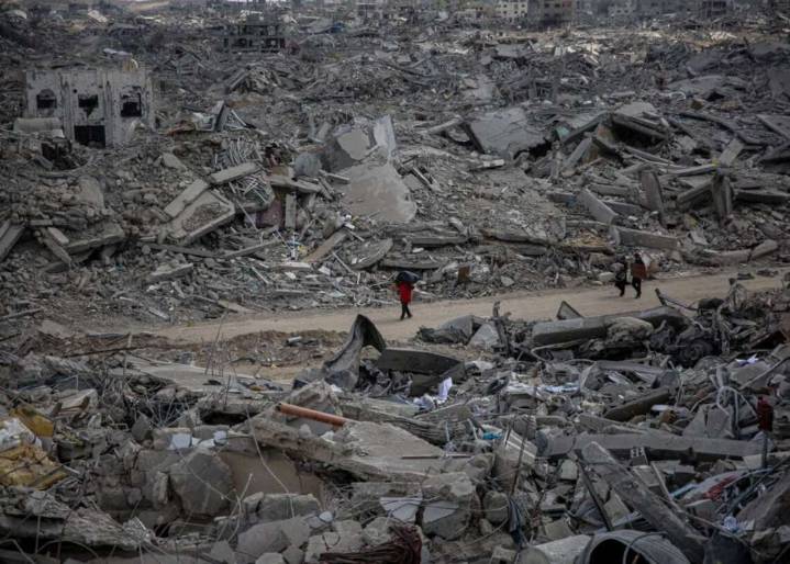 Israel continúa sus ataques contra territorios palestinos