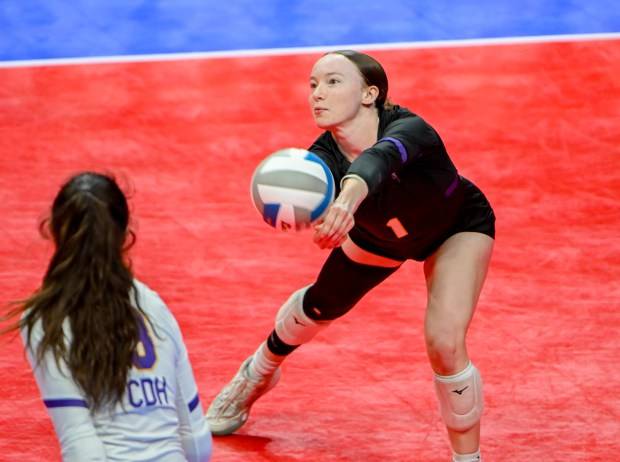 State volleyball: How Cretin-Derham Hall built a culture of success