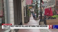 Pratt Street winter village kicking off in Hartford