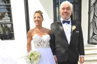 Coco Sily se casó con su novia, Chimi Meza: así fue la boda soñada rodeados de amigos y familiares