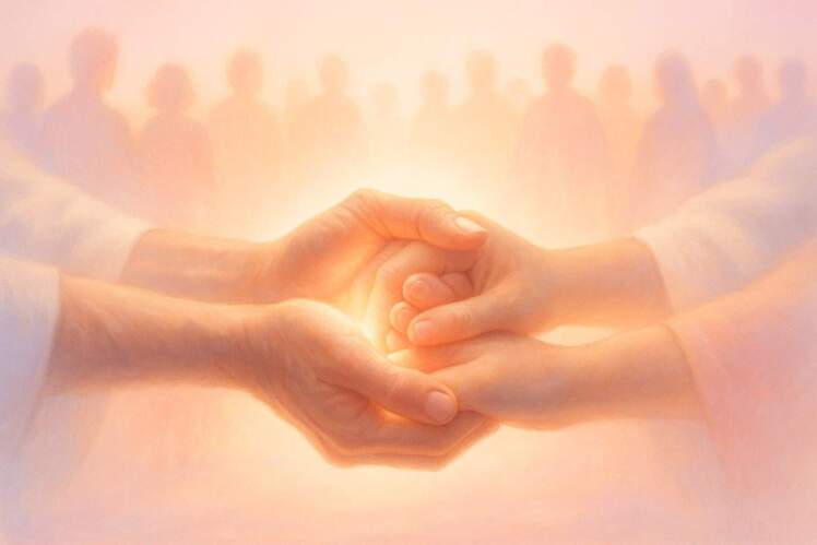 Unos a otros: Un mandamiento nuevo