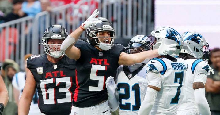 Falcons’ Drake London is ‘doubtful’ to face Jets