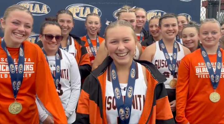 Meet the PIAA 1A champion Susquenita field hockey team