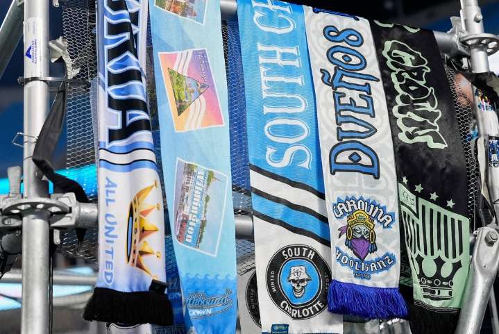 Deadspin | Nicolas Fernandez tallies twice as NYCFC knock out Charlotte FC