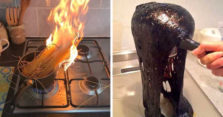 44 Times People Failed In The Kitchen So Badly, They Just Had To Share Pics Online (New Pics)
