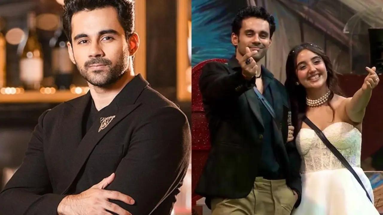 BB19's Abhishek Bajaj reacts after Ashnoor's parents REJECT possibility of future between them: 'Matlab hum..'