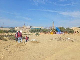 Sedachimbote y Chinecas aseguran continuidad de estudios del PTAR II en Sector Atahualpa