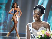 Olivia Yacé renuncia a su título de Miss Universe