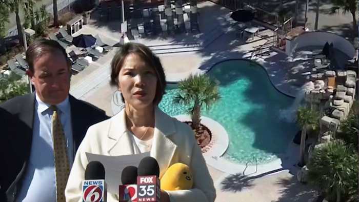 ‘My daughter is gone forever:’ Family to sue Lake Buena Vista hotel after six