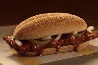 McDonald's McRib Makes Iconic Return to Major Cities Nationwide