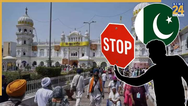 'Wapas Jao Apne Mandir Mein…': Indian Hindu devotees refused entry into Pakistan during Guru Nanak Jayanti celebrations at Nankana Sahib