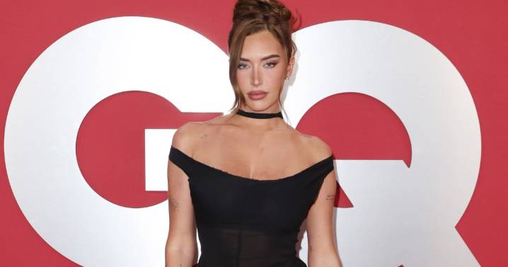 Kylie Jenner's BFF Looks 'Fab' in Sheer Backless Dress