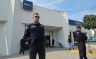 Refuerzan seguridad en 102 bancos de Ecatepec