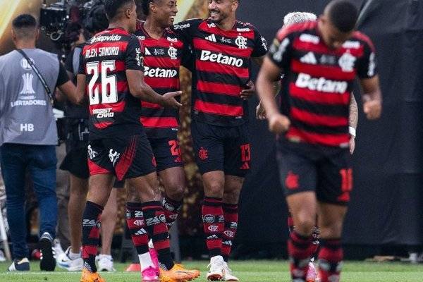 Libertadores: Rio de Janeiro alcanzó un récord que mantenía una ciudad argentina