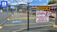 Car park closure leaves parts of Canberra city centre inaccessible for people with disability