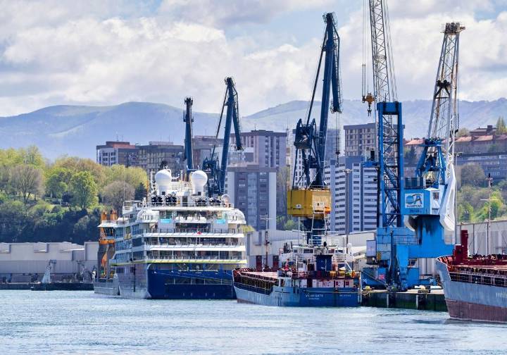 El Gobierno Vasco asegura que la clasificación del Puerto de Pasaia como de interés general «no se justifica»