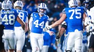 BYU Football Earns Three Big 12 Awards After Crushing TCU