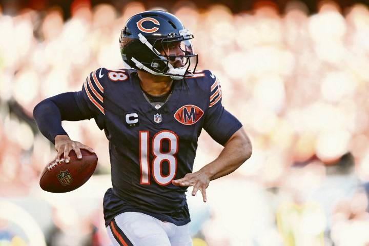 Eagles, a desquitarse con los Bears