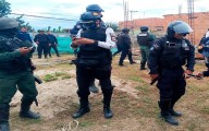 Despliegue policial deja seis abatidos y un funcionario herido en Aragua