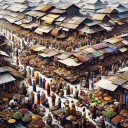 Emerging Markets in Turmoil: A Rollercoaster Week for Global Stocks