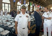Naval Academy commandant relieved of duty after less than 6 months