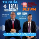 Lanzan programa radial para llevar el derecho básico a la vida cotidiana