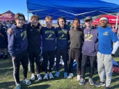 Boston United wins first D-II boys cross country title, Falmouth’s Silas Gartner wins individual title