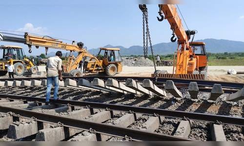 Rail Vikas Nigam emerges lowest bidder for ₹272 crore railway project