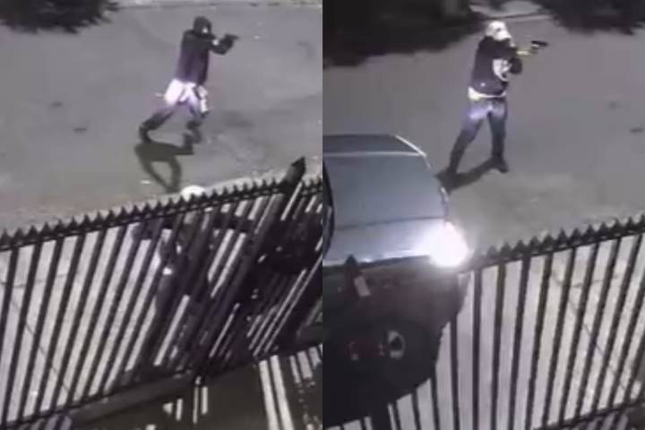 Violento intento de “turbazo” en Puente Alto: familia repele ataque con fuegos artificiales y banda armada escapa disparando