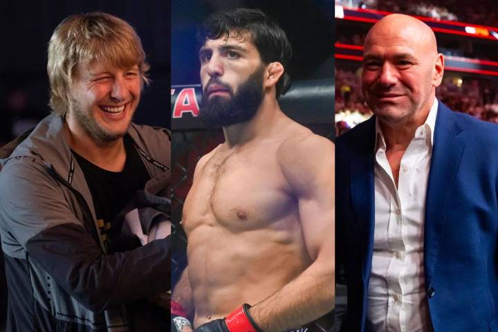 Arman Tsarukyan Demands Answers After Paddy Pimblett Trolls Him Over Dana White’s UFC 324 Snub