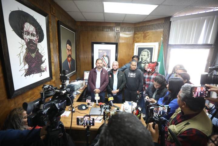 Invitan a función de box el Fin de la Guerra de...