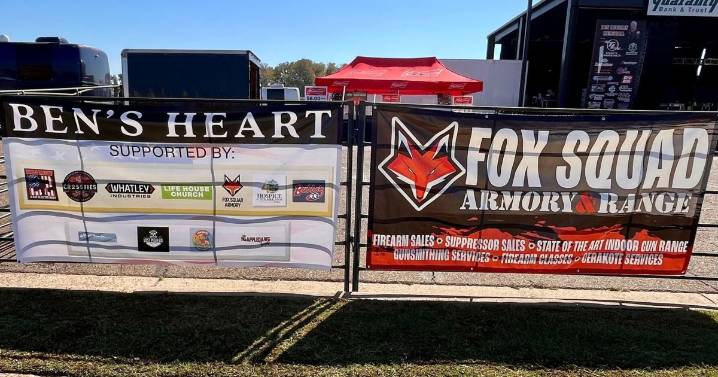 Veterans Day parade kicks off in downtown Texarkana