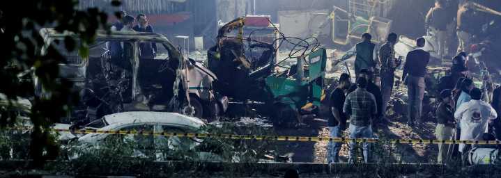 Delhi blast case: Court grants 10-day custody of 4 accused to NIA