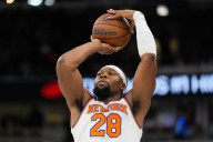 As NBA trade market shifts, Guerschon Yabusele's Knicks role draws intrigue
