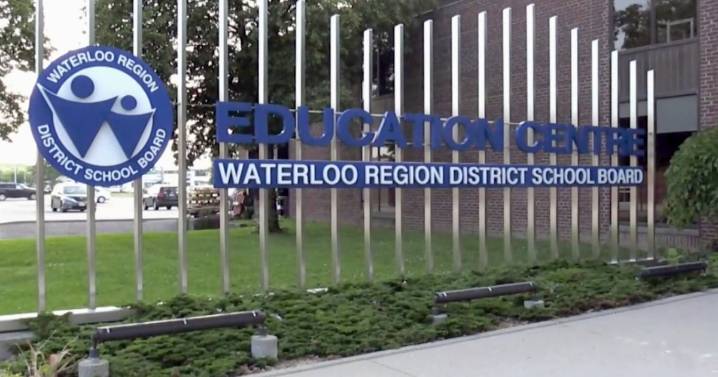 Waterloo school board land acknowledgment rule taken to court